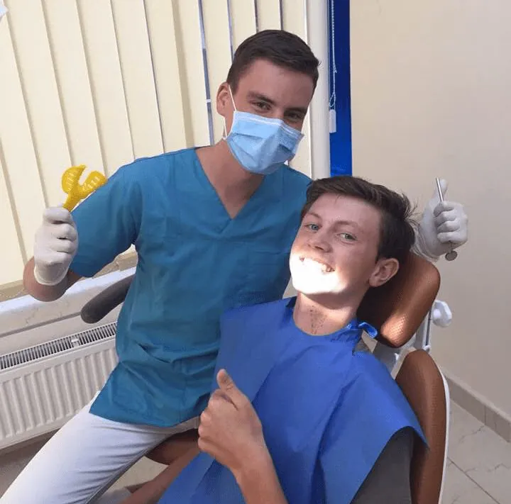 A fogszabályozás menete